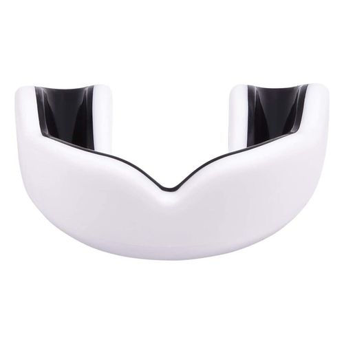 Pro Taekwondo Boxing Mouth Guard Karate Rugby Black