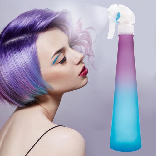 Hairdressing Spray Bottle Water Sprayers For  To Blue