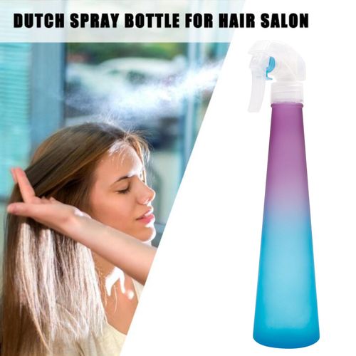 Hairdressing Spray Bottle Water Sprayers For  To Blue