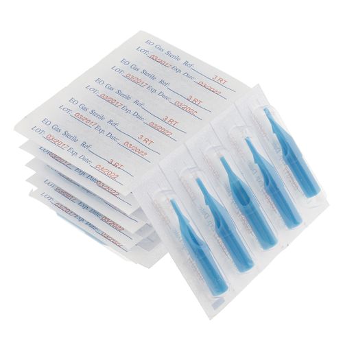 50pcs RT  FT Disposable Sterile  Tips Nozzle