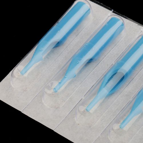 50pcs RT  FT Disposable Sterile  Tips Nozzle