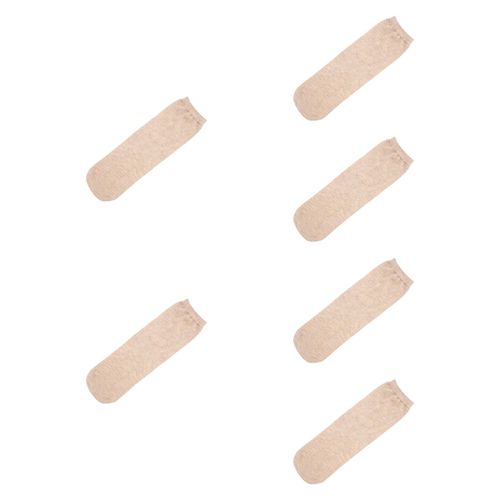 6 Pieces Prosthetic Socks Leg Arm Amputees Stretch XS