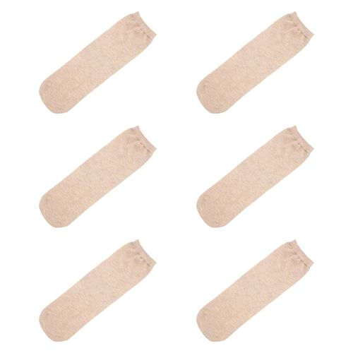6 Pieces Prosthetic Socks Leg Arm Amputees Stretch XS