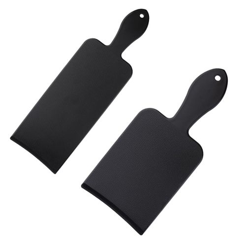 2x Salon Hair Coloring Highlight Board Dyeing Tint Plate