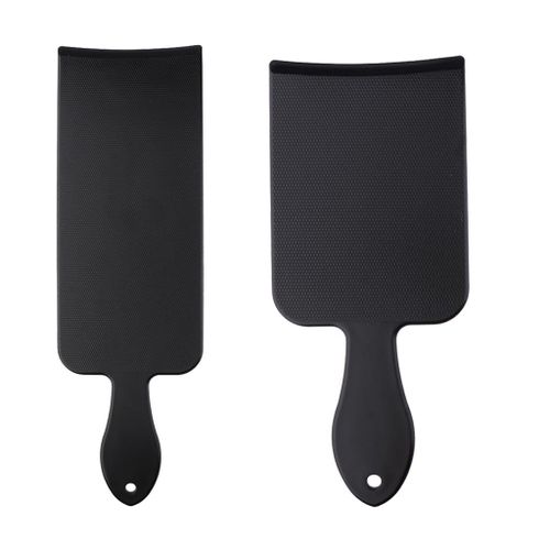 2x Salon Hair Coloring Highlight Board Dyeing Tint Plate