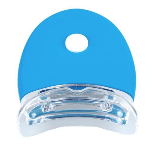 Teeth Whitener LED Light Tool Blue, Battery Powered
