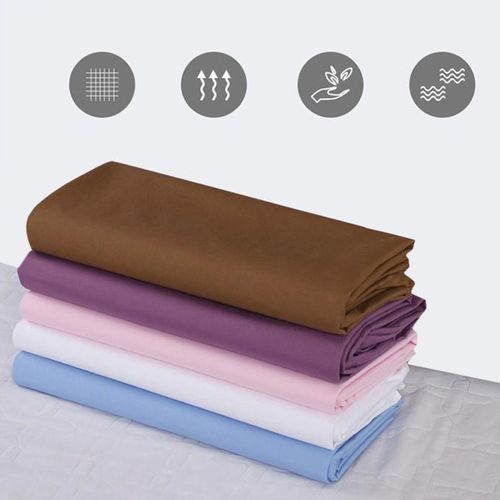 Massage Bed Table Cover Anti-oil Couch Bedsheets