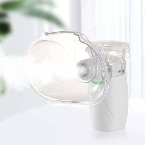 Handheld Nebulizer Atomizer Machine Steam Inhalers for Adults Kids