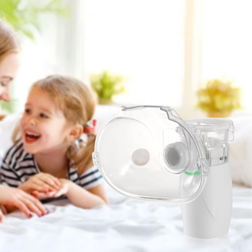 Handheld Nebulizer Atomizer Machine Steam Inhalers for Adults Kids