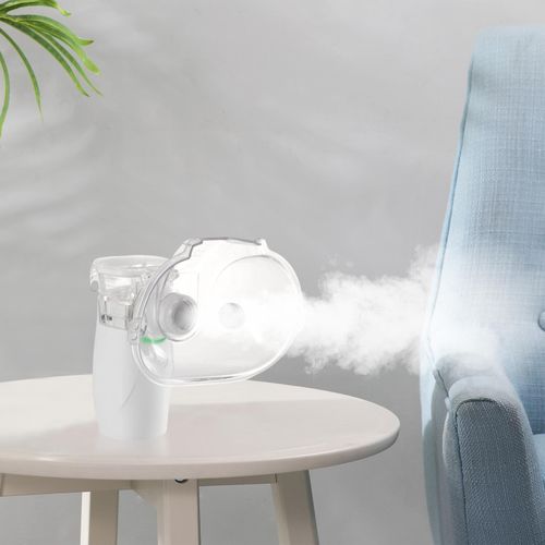 Handheld Nebulizer Atomizer Machine Steam Inhalers for Adults Kids