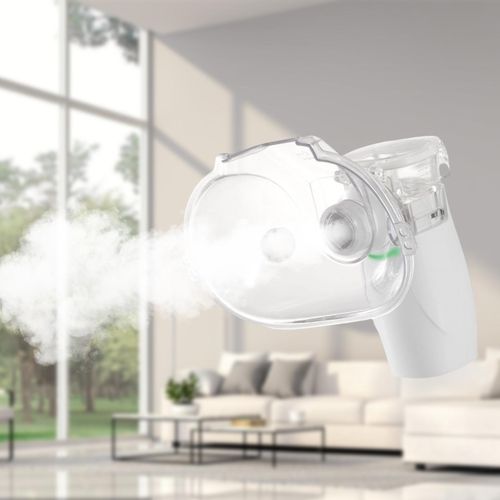 Handheld Nebulizer Atomizer Machine Steam Inhalers for Adults Kids