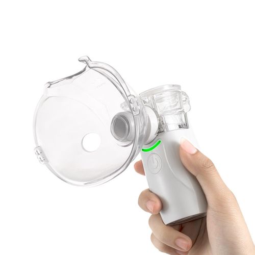 Handheld Nebulizer Atomizer Machine Steam Inhalers for Adults Kids