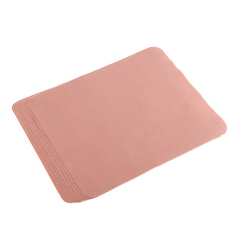 10pcs Micro-Fiber Cleaning Cloths, Cleaning Cloths for Pink+Beige