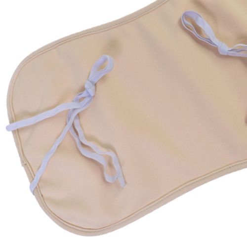 Castor  Compress Castor Oil Stomach Pack Wrap Khaki