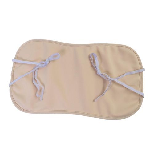 Castor  Compress Castor Oil Stomach Pack Wrap Khaki