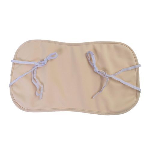 Castor  Compress Castor Oil Stomach Pack Wrap Khaki