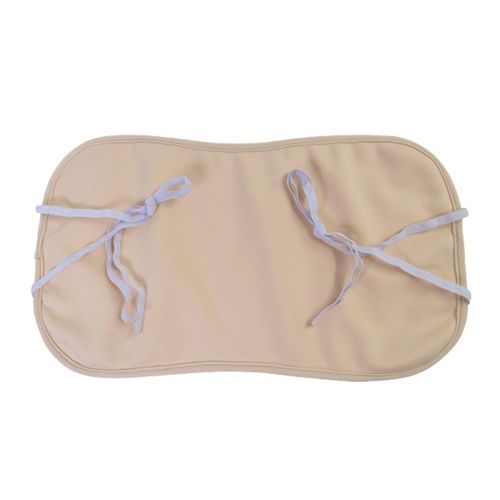 Castor  Compress Castor Oil Stomach Pack Wrap Khaki