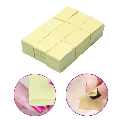 1000 Pieces Acrylic  Gel Tips Remover  DIY Nail Art