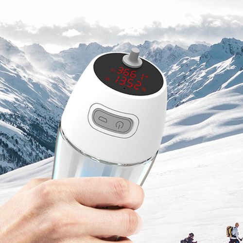 Portable Oxygen Cylinder Plateau Expedition