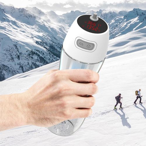 Portable Oxygen Cylinder Plateau Expedition
