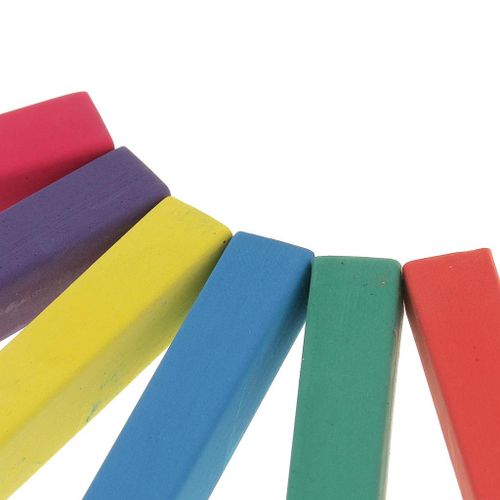 6 Colours  Temporary Hair Dye Tint Pastels 6 Color