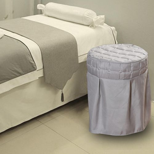 Beauty Salon Round Chair Cover Washable Accessories For