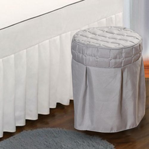 Beauty Salon Round Chair Cover Washable Accessories For