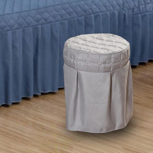Beauty Salon Round Chair Cover Washable Accessories For