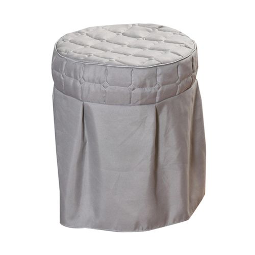 Beauty Salon Round Chair Cover Washable Accessories For
