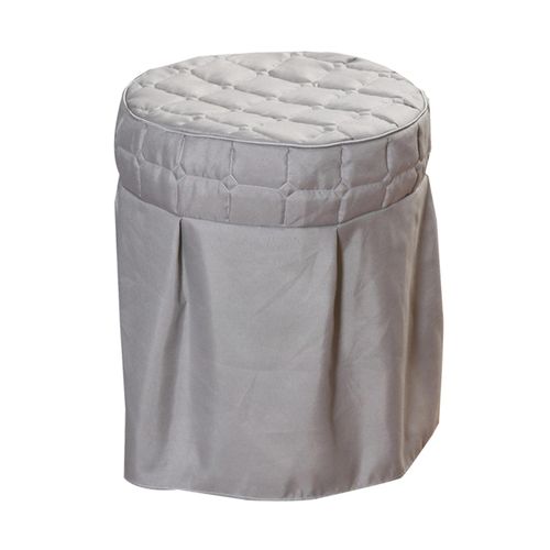 Beauty Salon Round Chair Cover Washable Accessories For