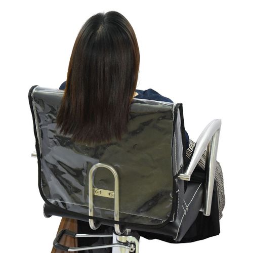 Hairdressing Chair Back Salon Vinyl Covers Protective