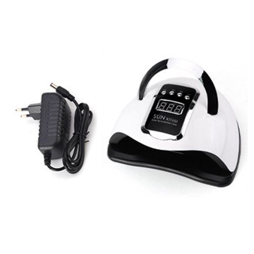280W LED Nail Dryer UV Curing Lamp for Gel Polishes Manicure Tools