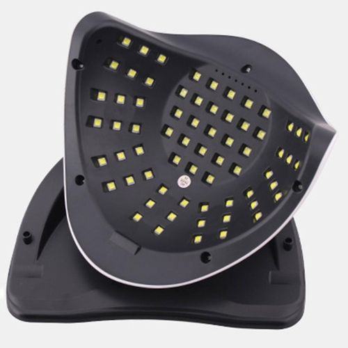 280W LED Nail Dryer UV Curing Lamp for Gel Polishes Manicure Tools