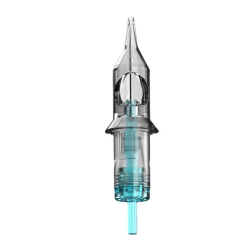 Pack 20 Disposable Sterilized Tattoo Cartridges Needles Round Liner