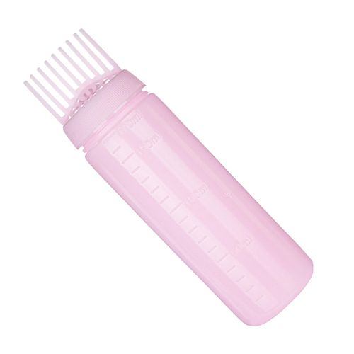 Bottle Multifunctional Hair Oil Pink