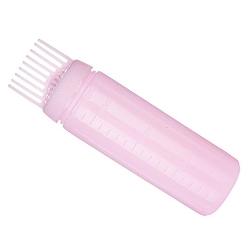 Bottle Multifunctional Hair Oil Pink
