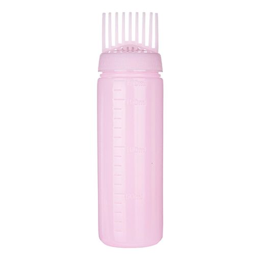 Bottle Multifunctional Hair Oil Pink