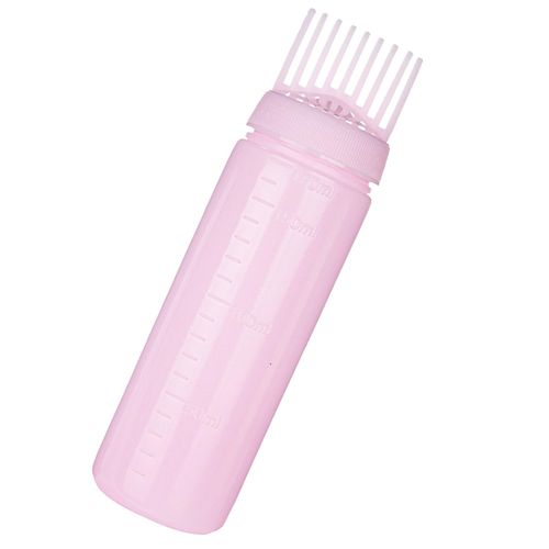 Bottle Multifunctional Hair Oil Pink