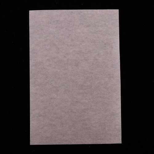 Face Blotting Paper Oil Skin Control Makeup Absorbing Facial Pad Pink
