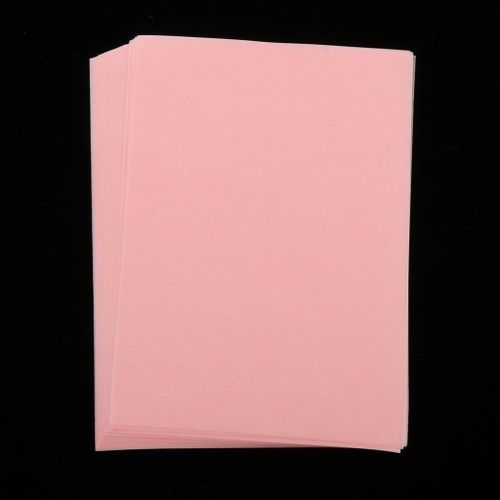 Face Blotting Paper Oil Skin Control Makeup Absorbing Facial Pad Pink