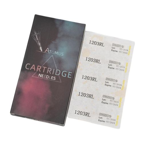 10x Premium Disposable Cartridges Tattoo Needles Eyebrow Lip Tattoo