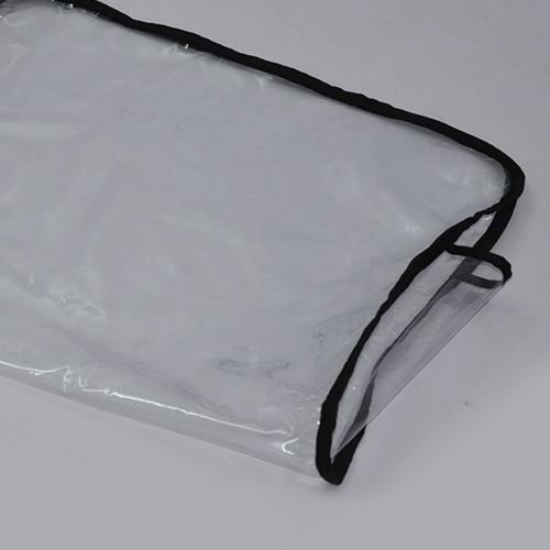 Hairdressing Barber Chair Back Cover Salon Spa Professional Plastic