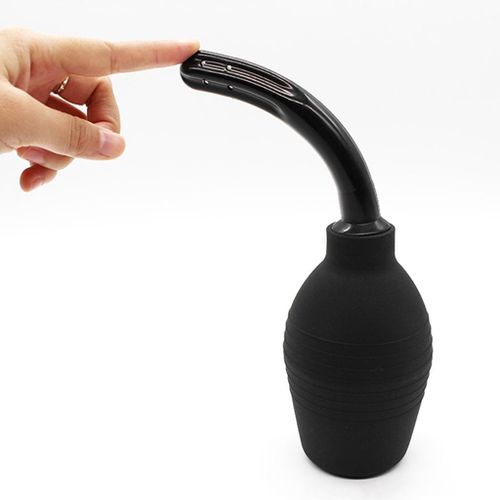 Premium Rubber Enema Bulbs Comfortable Medicl Douche Fo