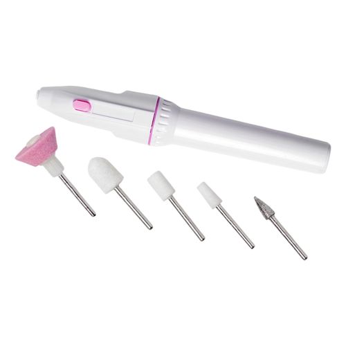 1x Electric  Machine Shape Filer Acrylic Gel Nails