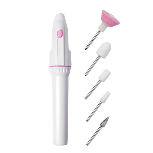 1x Electric  Machine Shape Filer Acrylic Gel Nails