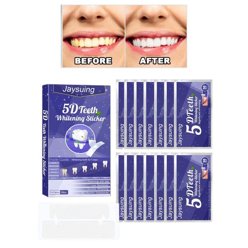 https://dantty.com/product/5d-teeth-strips-teeth-whitener-teeth-gel-strips-for-remove-14pcs/11903