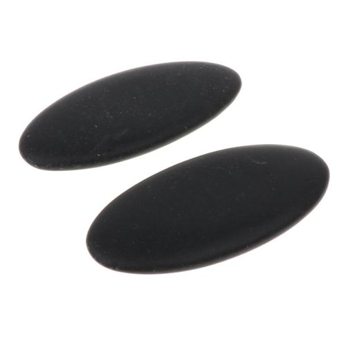 8 pieces spa hot stone massage set natural  basalt