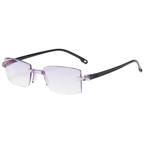 Bifocal Reading Glasses Blue Light Blocking Lightweight For 150&deg;