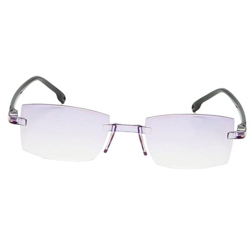 Bifocal Reading Glasses Blue Light Blocking Lightweight For 150°