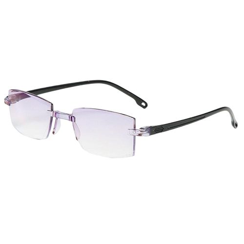 Bifocal Reading Glasses Blue Light Blocking Lightweight For 150°